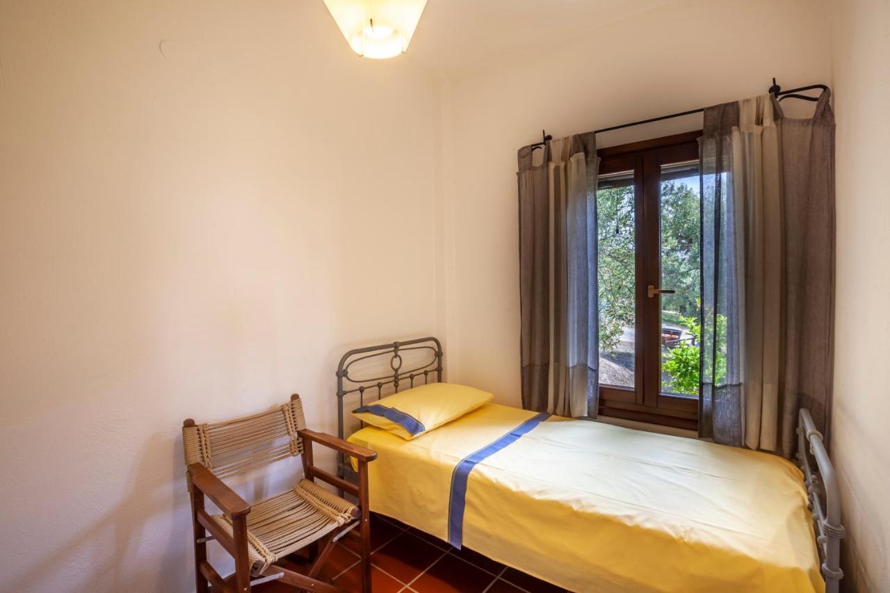 Hidden Gem Sithonia Villa Metochi Agias Kiriakis Exterior photo