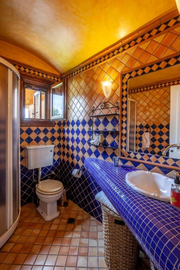 Hidden Gem Sithonia Villa Metochi Agias Kiriakis Exterior photo
