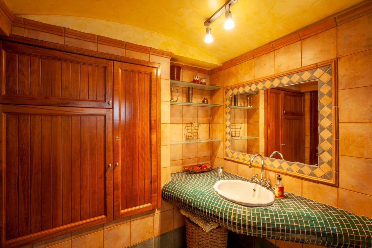 Hidden Gem Sithonia Villa Metochi Agias Kiriakis Exterior photo